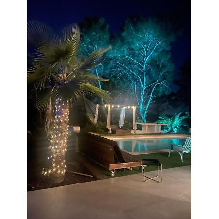 Villa Lcp Jacuzzi Exterieur & Sauna Лорг Екстериор снимка