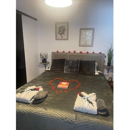 Villa Lcp Jacuzzi Exterieur & Sauna Лорг Екстериор снимка