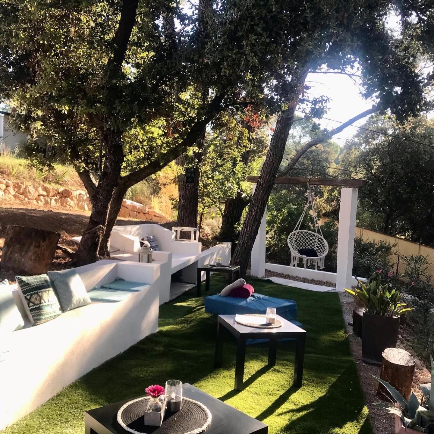 Villa Lcp Jacuzzi Exterieur & Sauna Лорг Екстериор снимка