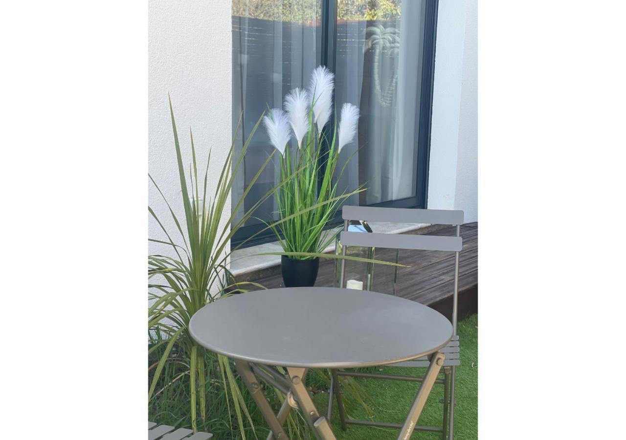 Villa Lcp Jacuzzi Exterieur & Sauna Лорг Екстериор снимка